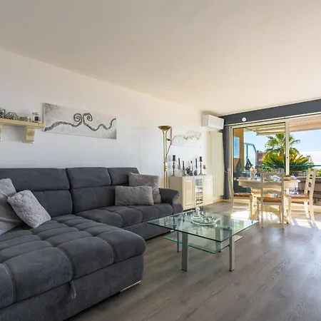 Palais Du Grand Duc Appartement Mandelieu